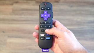 Roku Voice Remote Pro