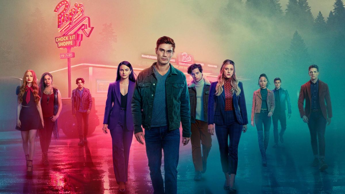 How to watch Riverdale season 5 summer premiere online: Cast poster