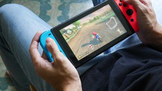 Mario Kart 8 Deluxe sur Nintendo Switch