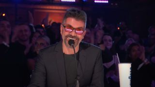 Simon Cowell on AGT Season 19