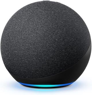 Rendered image of Amazon Echo (4th Gen).