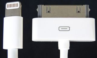 iPhone 5 connector