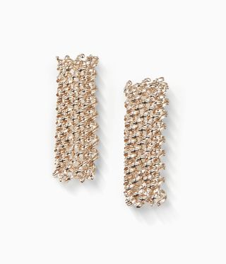 woven jewellery by Maria-Sole Ferragamo