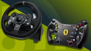 Best Xbox racing wheels