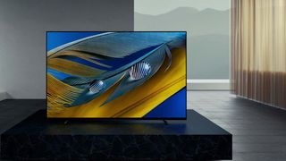 Sony Bravia XR A80J OLED review: The TV of the future is here