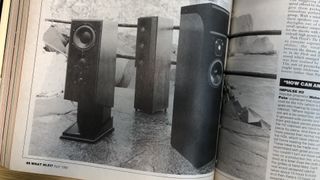 KEF 105/3