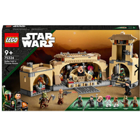 LEGO Star Wars Boba Fett’s Throne Room $99.99 $79.99 at Amazon
Save 20%