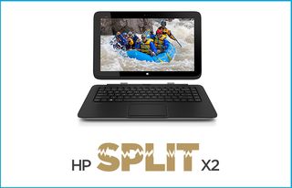 HP Split X2