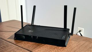 TP-Link Archer BE3600 Wi-Fi 7 router