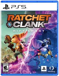 Ratchet &amp; Clank: Rift Apart: was $69 now $41 @ Amazon