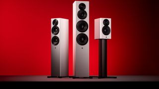 Dynaudio Focus speakers