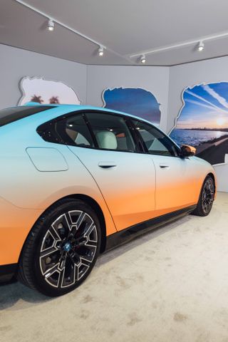 BMW Alex Israel Art Basel Miami Beach 2023