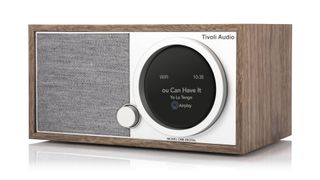 Wi-fi radio: Tivoli Model One Digital Generation 2 