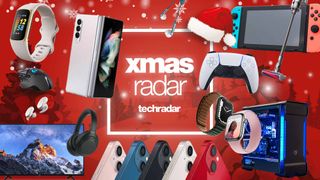 XmasRadar 2021.