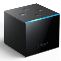 Fire TV Cube: was £139.99, now £109.99 at Amazon