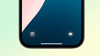 iOS 18 home screen customization features lock screen controls