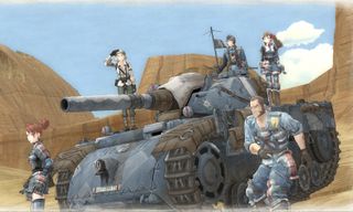 valkyria chronicles