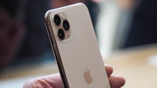 iPhone 11 Pro cameras