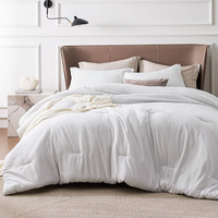 Bedsure Comforter Set (King): was $69 now $44 @ Amazon