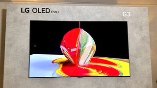 LG G3 OLED TV