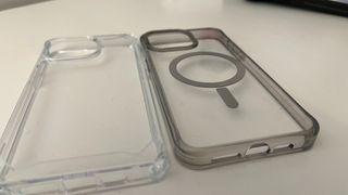 Multiple iPhone 15 Pro Max cases