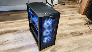 Corsair Vengeance i7500 review