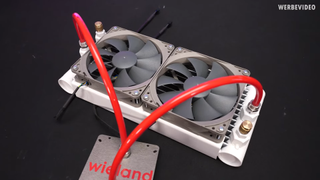 Wieland Liquid Cooler Prototype