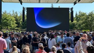 WWDC 2024 main stage