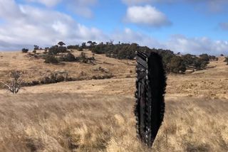 Some chunks of space junk recovered in Australia were later identified as leftovers from SpaceX's Crew-1 mission to the International Space Station, which launched in November 2020 and returned to Earth in May 2021.