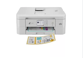 Brother print and cut inkjet printer