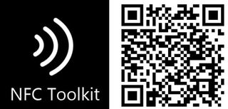 QR: NFC Toolkit