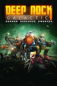 Deep Rock Galactic Reco Box