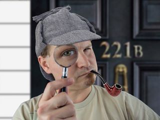 Sherlocked Hero