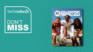 Don't miss discounts on EA College Football 25.