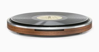 Miniot Wheel 2 turntable