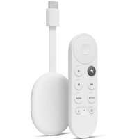 Chromecast with Google TV (HD)AU$59from AU$39 on Google StoreHGTNOV