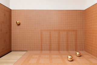 Casa Mutina with tiles by Michael Anastassiades