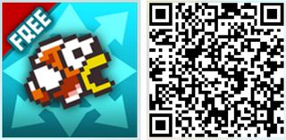 QR: Lost Fishy Free