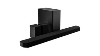 Dolby Atmos Soundbar: Samsung HW-Q950A