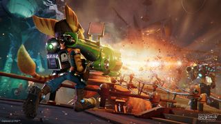 Ratchet & Clank: Rift Apart review