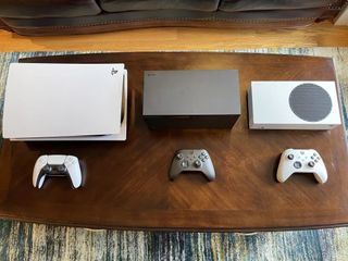 PS5 and Xbox Series X