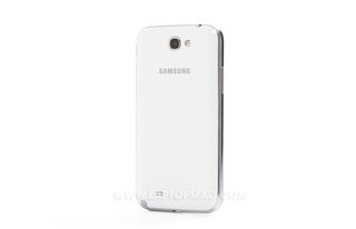 Samsung Galaxy Note II Back Face