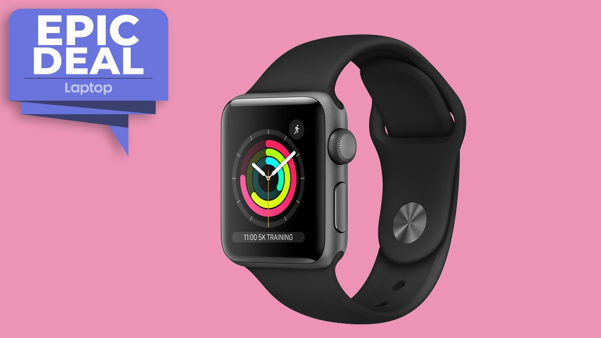 Apple Watch Series 3 from $169 at Walmart