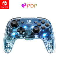 PDP Afterglow Wireless Controller: $49.99$38.49 at Amazon