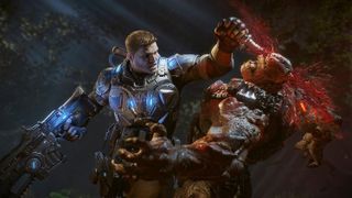 Gears of War 4 promotional screenshot