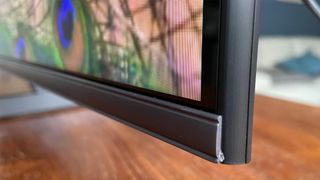 Mini LED TV: Hisense 65U6KQTUK