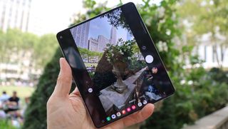 Samsung Galaxy Z Fold 5 review