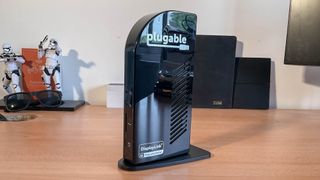 Plugable USB-C Triple 4K Display Docking Station