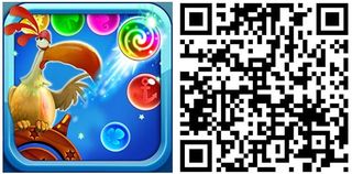 QR: Bubble Pirates