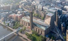 Herzog & de Meuron’s Tate extension